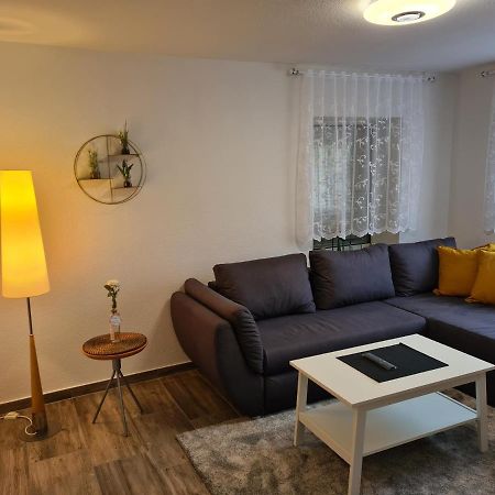 Ferienwohnung Akay Langenlonsheim Exterior foto