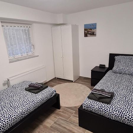 Ferienwohnung Akay Langenlonsheim Exterior foto