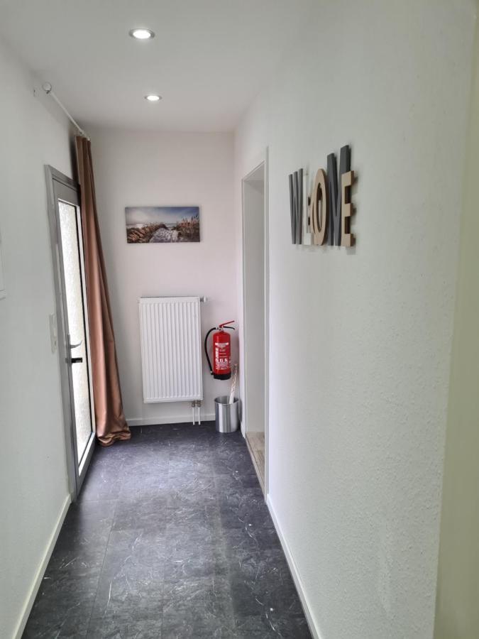 Ferienwohnung Akay Langenlonsheim Exterior foto